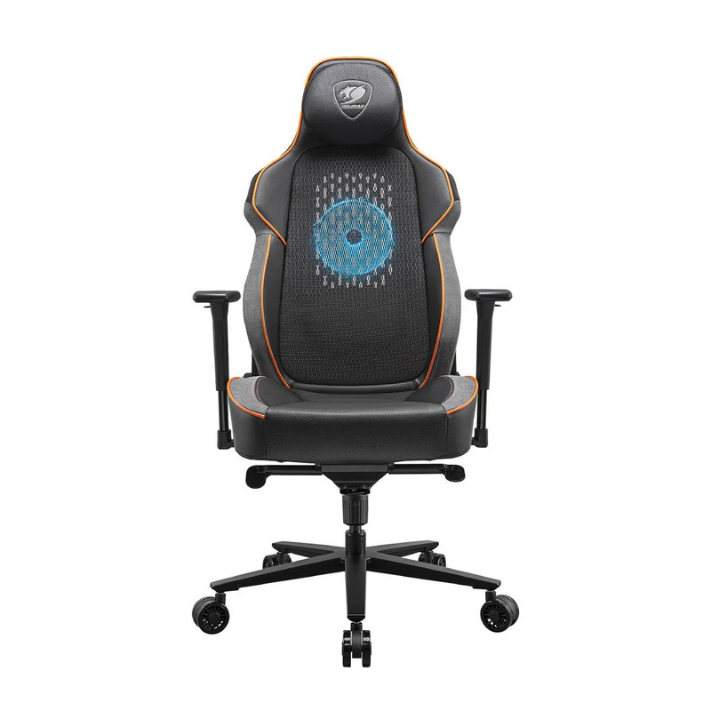 Cougar Nxsys Aero Gaming Chair - Orange - كرسي